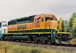 BNSF 7834